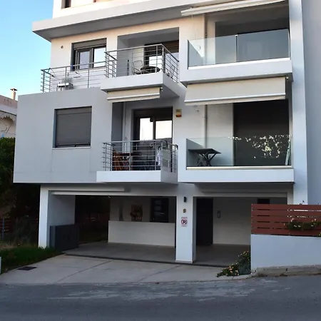 דירה Konan's Cosy Kastellákia